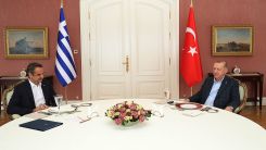 Erdoğan-Miçotakis görüşmesi: İki lider hangi konularda anlaştı?