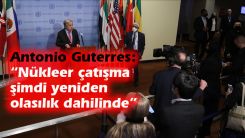 "Ukrayna yanıyor" dedi ve uyardı: "Nükleer çatışma olasılığı var"
