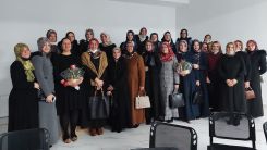 “Balkan Kolunda Kadın Olmak” projesi devam ediyor