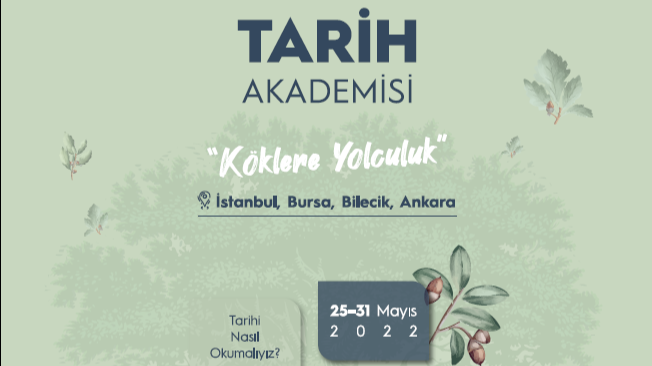 YTB: Yurt Dışında Yaşayan Gençlerimiz Tarih Akademisi’nde Buluşuyor