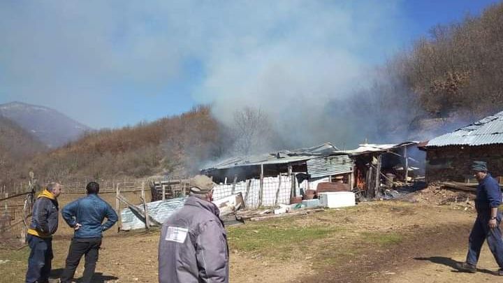 Memkova’da felaket