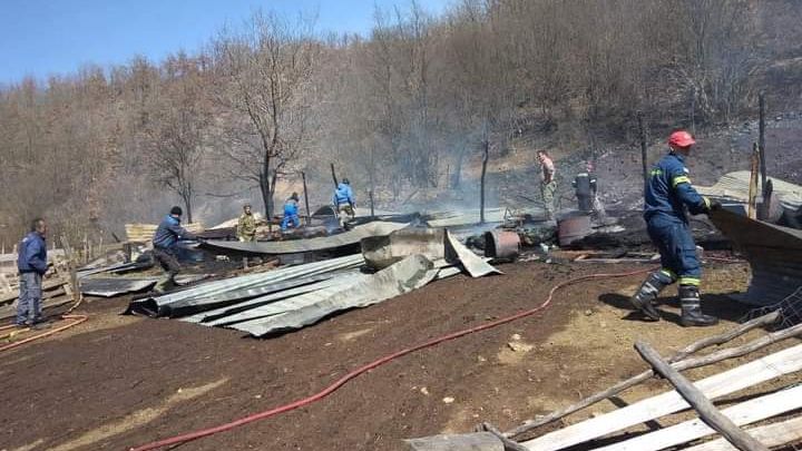 Memkova’da felaket