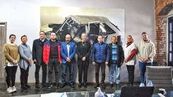 İskeçe OKDK Derneği yöneticilerinden DEB Partisi’ne ziyaret