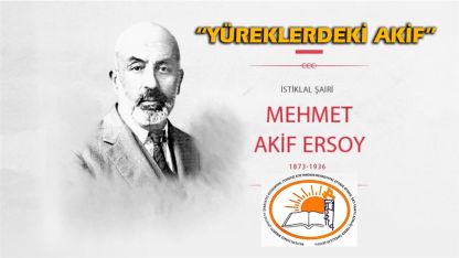 Batı Trakya'da Mehmet Akif Ersoy'u anma etkinliği