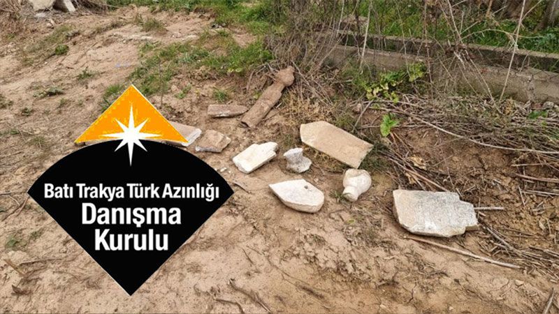 BTTADK: Tarihi ve kültürel değerlerimize karşı yapılan bu saygısız tutumu kınıyoruz