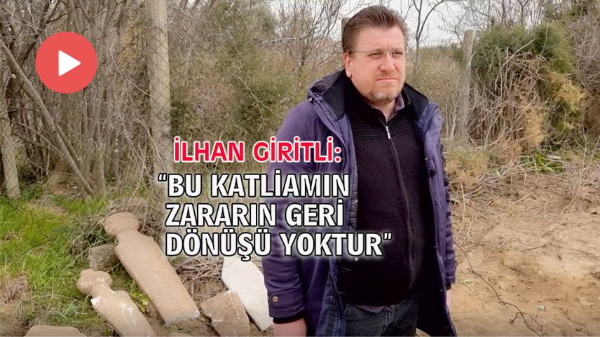 İlhan Giritli: “Çitiridis'in özür dilemesini bekliyoruz” 
