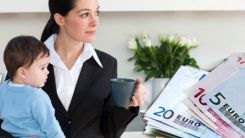 Ηλεκτρονικά και μέσω ΚΕΠ οι αιτήσεις επιδόματος μητρότητας