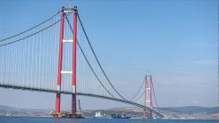 1915 Çanakkale Köprüsü yarın açılıyor