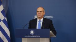 Yannis İkonomu: Ukrayna'ya S-300 göndermiyoruz