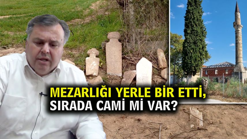 Çitiridis'in hedefinde Hemetli Camisi de var