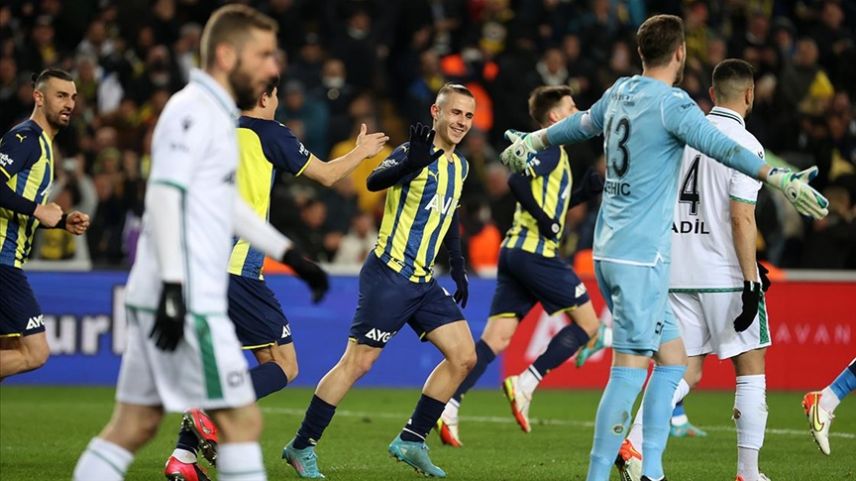 Futbol: Spor Toto Süper Lig'de görünüm