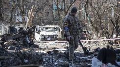 Ukrayna: Rusya'nın tüm cephelerdeki ilerleyişi durduruldu