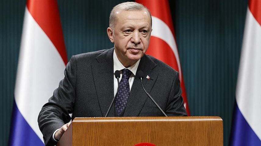 'AB'nin üyelik müzakere fasıllarını açmasını, Gümrük Birliği müzakerelerine başlamasını bekliyoruz'