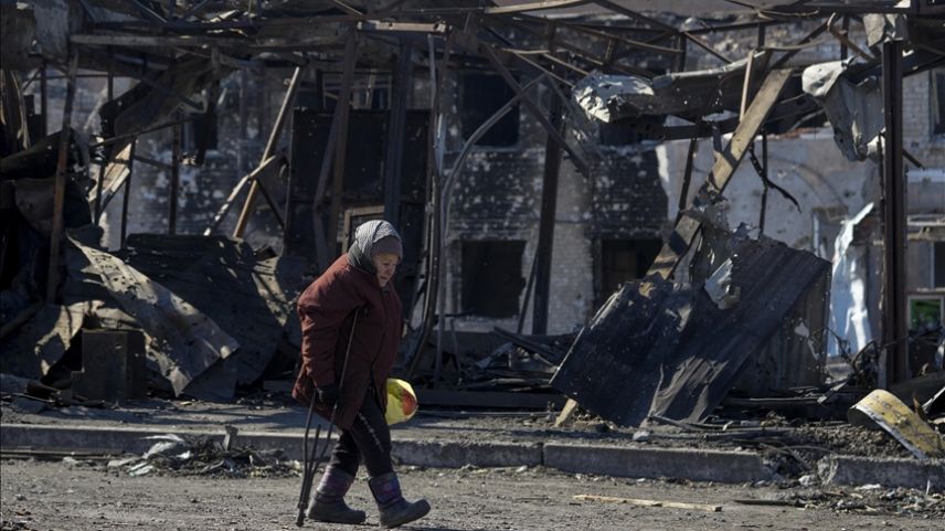 Rusya-Ukrayna Savaşı'nda yapay zeka izleri