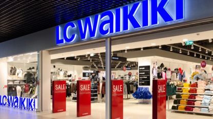 LC WAIKIKI Atina ve Dedeağaç’ta mağaza açtı