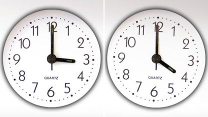 Bu gece saatler 1 saat öne alınıyor