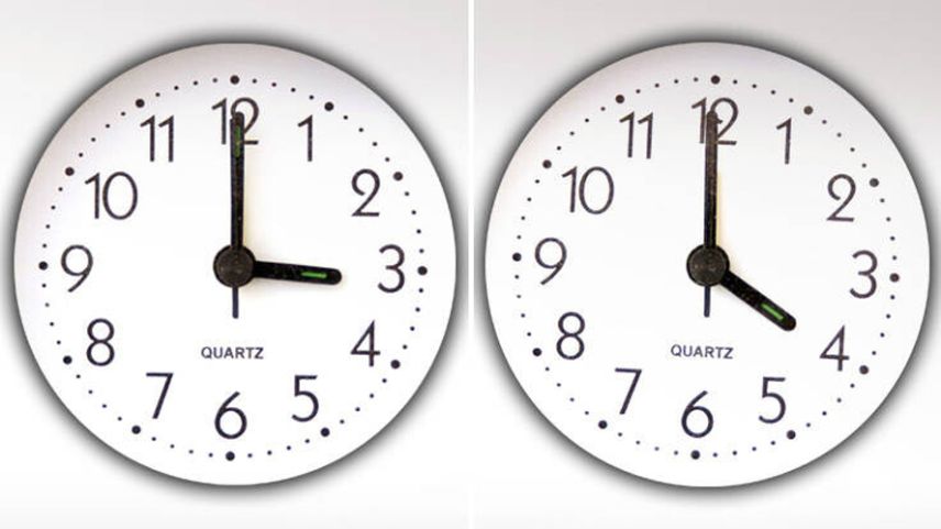 Bu gece saatler 1 saat öne alınıyor