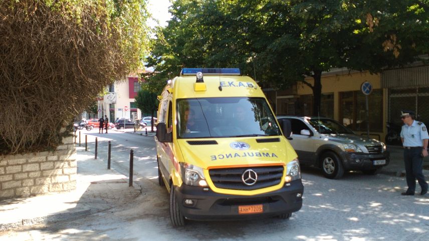 Teyze önce yeğenlerini balkondan attı sonra kendisi atladı