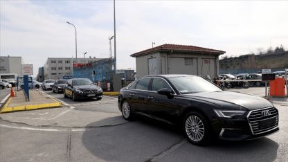 Rusya-Ukrayna müzakere heyetleri İstanbul'da bir araya gelecek