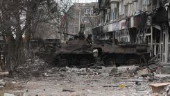 AB, ofisinin Rus güçlerince vurulduğunu duyurdu