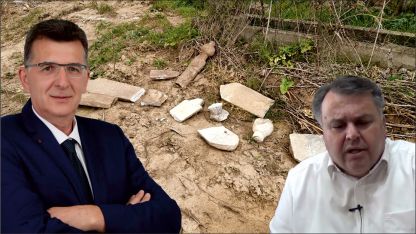 Baran’dan Çitiridis’e: Köşeye sıkışmış ve nezaketsiz