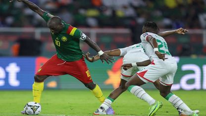 Afrika kıtasından 5 ülke Dünya Kupası biletini aldı