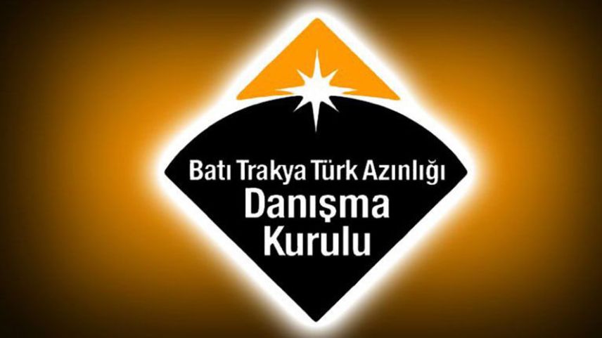 Batı Trakya Türk Azınlığı Danışma Kurulu’nun yeni yönetimi belirlendi