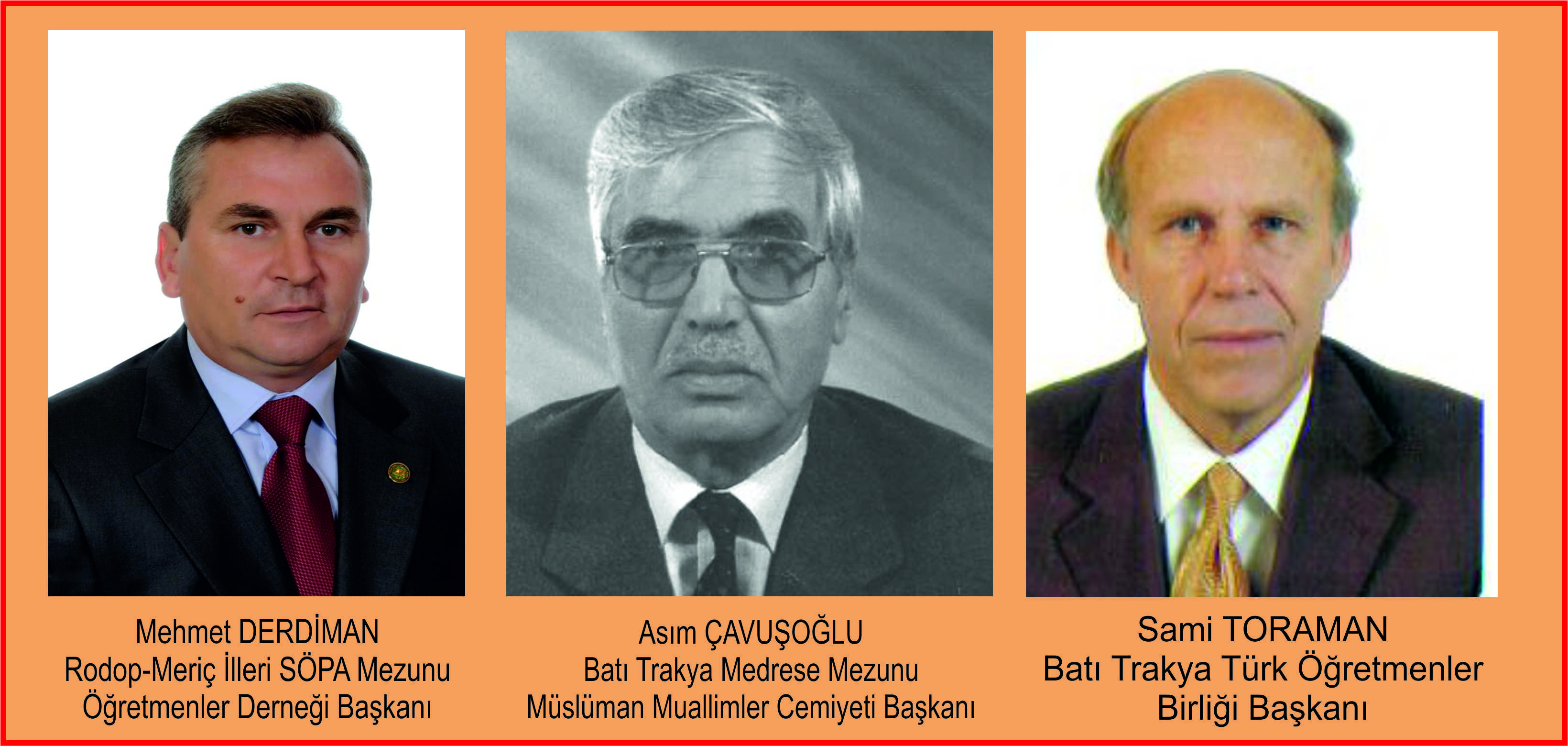 Eğitim STK’ları başkanlarından eğitim yılı mesajları