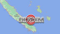 Yeni Kaledonya Adası depremle sallandı