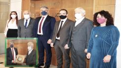 Meriç (Evros)-Edirne odaları “kardeşlik anlaşması” yeniden gündemde