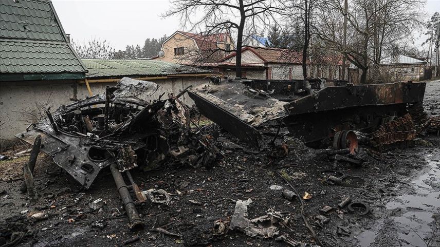 Ukrayna: Yaklaşık 1 milyon Müslüman ramazana savaşın gölgesinde girdi