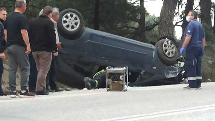 İskeçe’de 24 saatte 4 ciddi trafik kazası meydana geldi