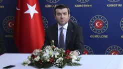 Yavuz Selim Kıran, Hırvatistan Büyükelçisi olarak atandı
