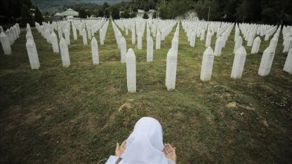Bosna Savaşı'nın 9 kurbanının kimliği tespit edildi