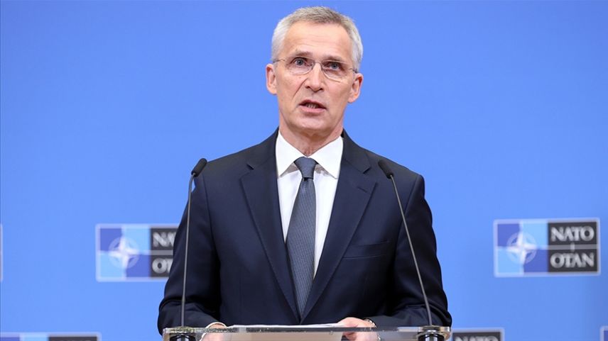 Stoltenberg: Ukrayna'nın acil askeri yardıma ihtiyacı var