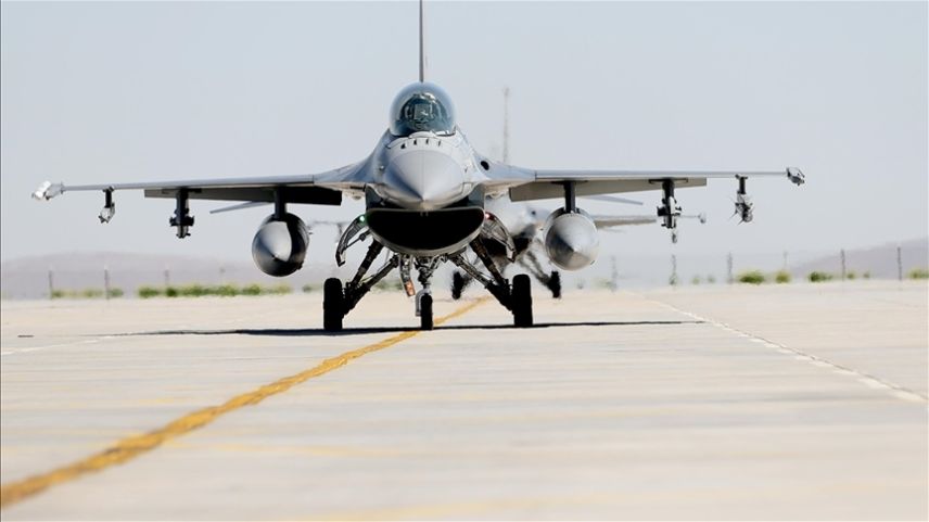 ABD: Türkiye'ye F-16 satılmasına 'yeşil ışık' yakan mektup