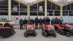 Gümülcine Belediyesinden amatör futbola destek