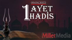 Günün Âyet ve Hadisi