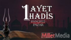 Günün Ayet ve Hadisi