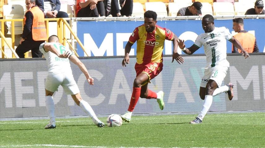 Süper Lig'e veda eden ilk takım belli oldu