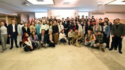 YTB, uluslararası öğrencilere yönelik "Balkanlar İftar Programı" düzenledi