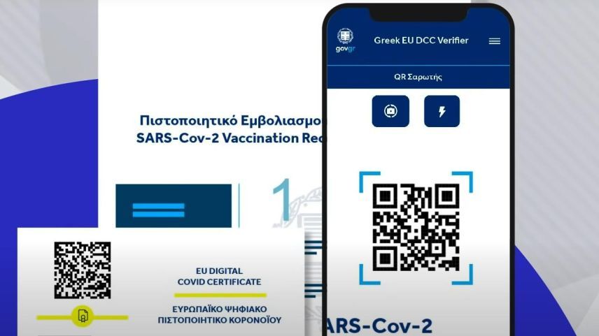 Yunanistan'da aşı sertifikaları kaldırılıyor