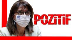 Cumhurbaşkanı Kovid’e yakalandı