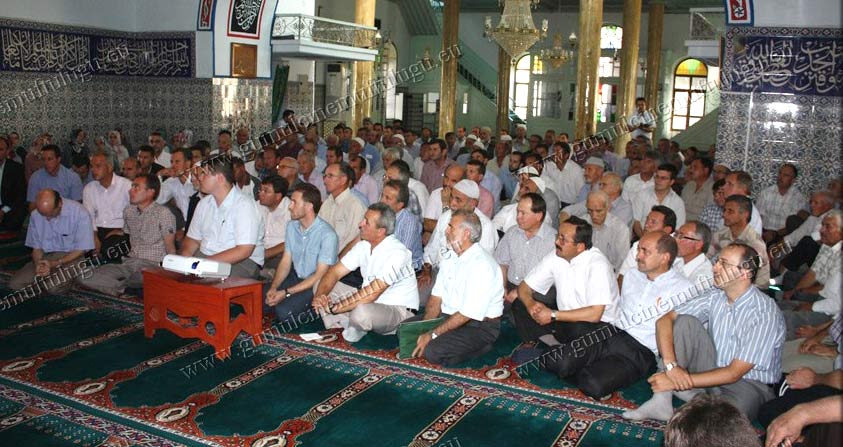 Gümülcine’de din görevlilerine seminer düzenlendi