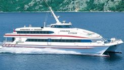 Marmaris-Rodos feribot seferleri tekrar başlıyor