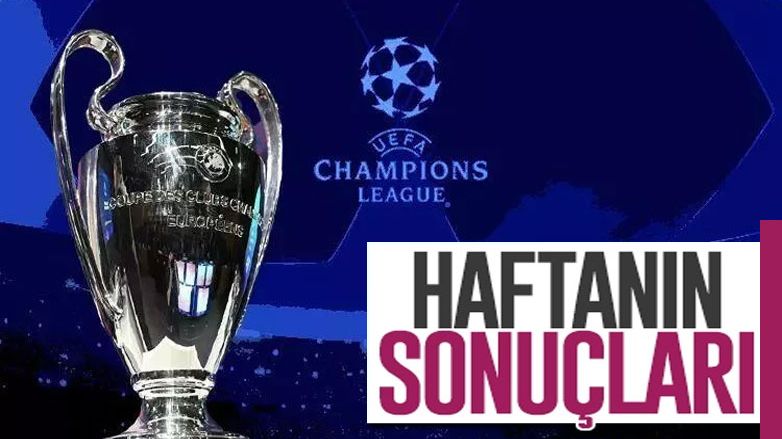 Şampiyonlar Ligi'nde çeyrek final sonuçları ve yarı final eşleşmeleri