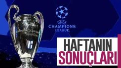 Şampiyonlar Ligi'nde çeyrek final sonuçları ve yarı final eşleşmeleri