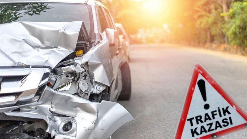 Dedeağaç'ta trafik kazası: Yaşlı çift hayatını kaybetti