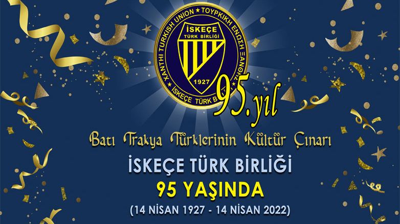 İskeçe Türk Birliği'nden 95. yıl açıklaması