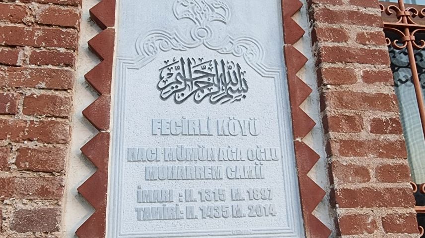 Fıçıllı'da Ramazan sevinci